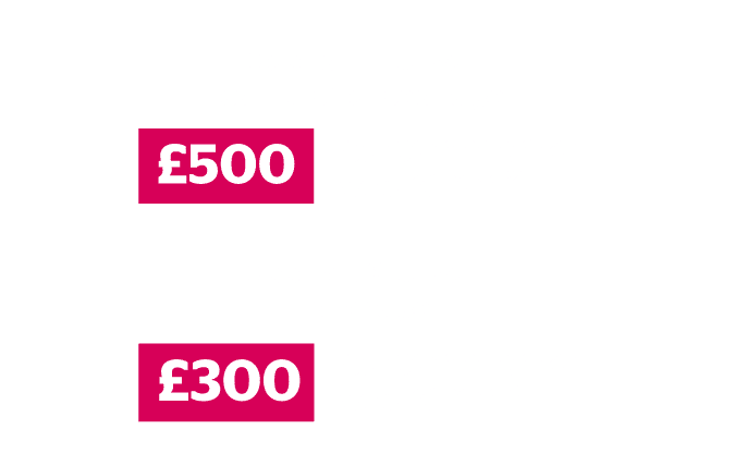 Group Offers Book an 11 person campus house and get a £500 supermarket voucher. Book an 11 person campus house and get a £500 supermarket voucher. Book an 11 person campus house and get a £500 supermarket voucher. Book an 11 person campus house and get a £500 supermarket voucher. Book an 11 person campus house and get a £500 supermarket voucher. Book an 6-8 person campus house and get a £300 supermarket voucher.